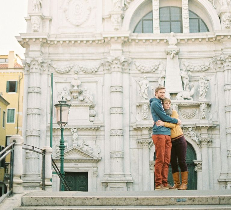 Venice Engagement Shoot With Images by Fine Art Photography Victoria JK Lamburn