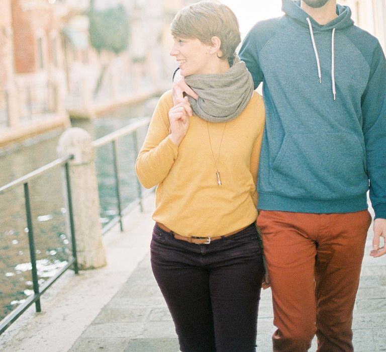 Venice Engagement Shoot With Images by Fine Art Photography Victoria JK Lamburn