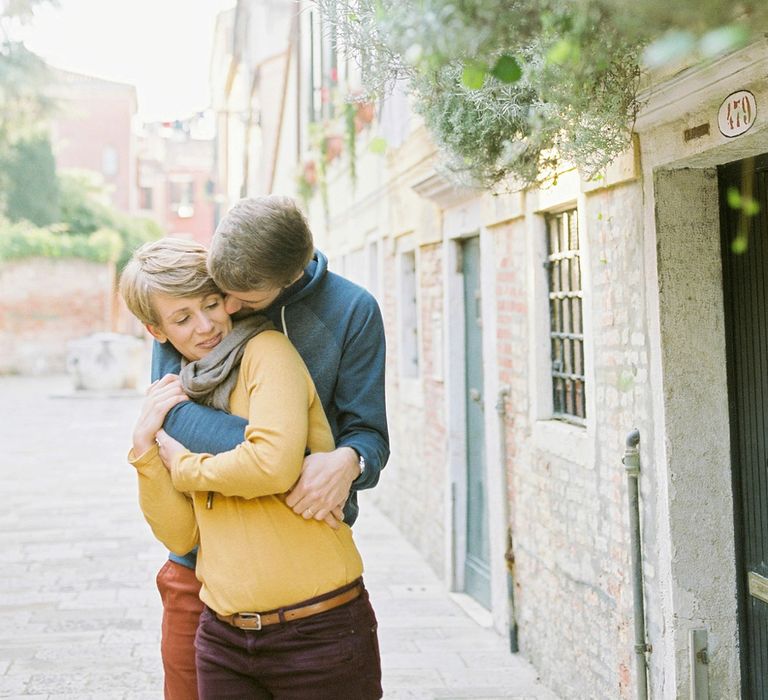 Venice Engagement Shoot With Images by Fine Art Photography Victoria JK Lamburn