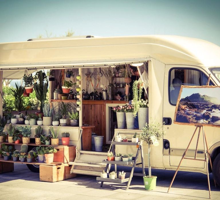 LOREAK KALEAN FLOWER TRUCK