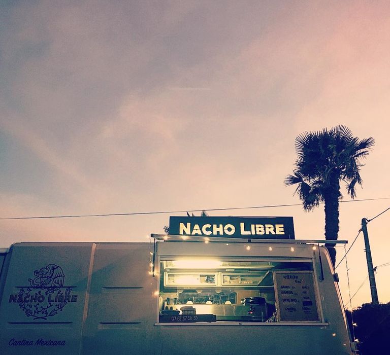 NACHO LIBRE FOOD TRUCK