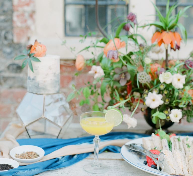 Gin Cocktails For Wedding