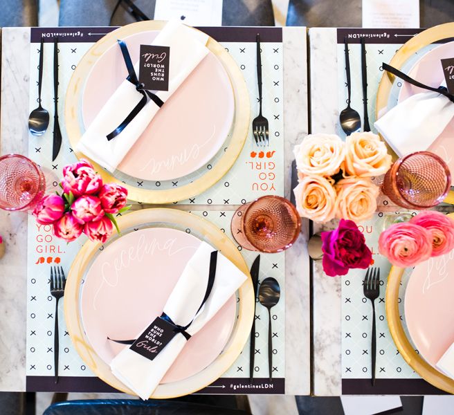 Bridal Shower Brunch // Hen Party Brunch // Galentines Day Brunch