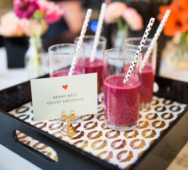 Bridal Shower Brunch // Hen Party Brunch // Galentines Day Brunch