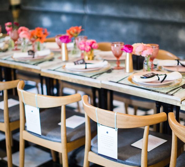 Bridal Shower Brunch // Hen Party Brunch // Galentines Day Brunch