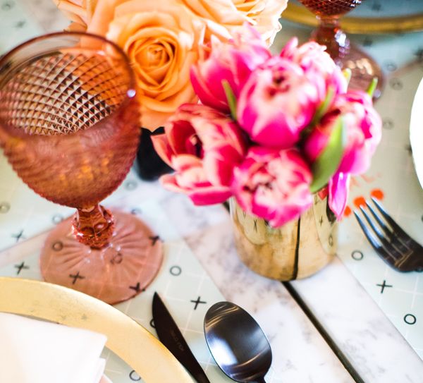 Bridal Shower Brunch // Hen Party Brunch // Galentines Day Brunch