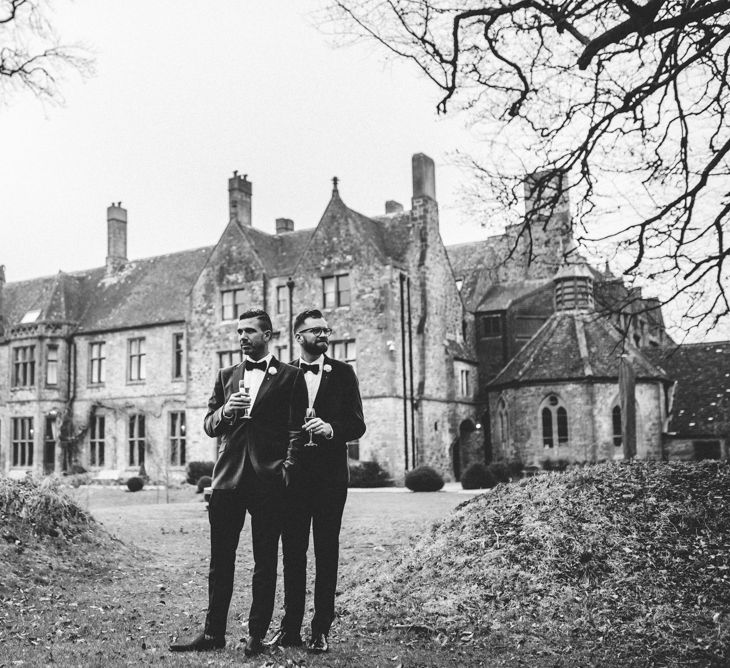 Couple Portrait By Michelle Wood Photographer