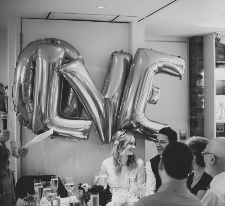 Cool City Wedding At The Hoxton London