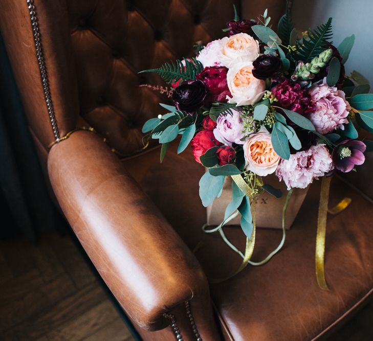 Beautiful Wedding Bouquet