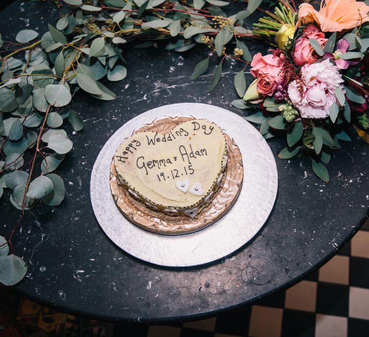 Cool City Wedding At The Hoxton London