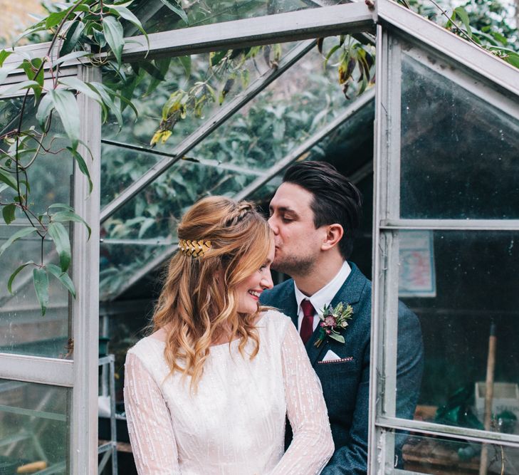 Bride & Groom Couple Portraits