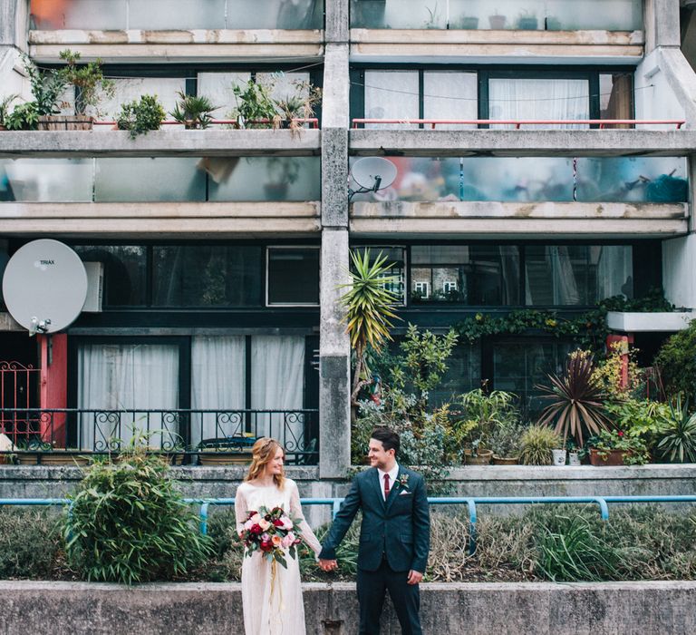 Bride & Groom Couple Portraits