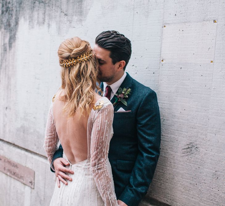 Bride & Groom Couple Portraits