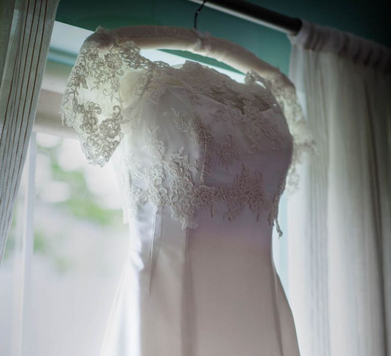 Sassi Holford Grace Wedding Dress | Blink Photography