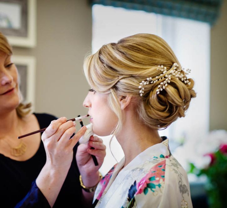 Bridal Hair & Make Up | Blink Photography