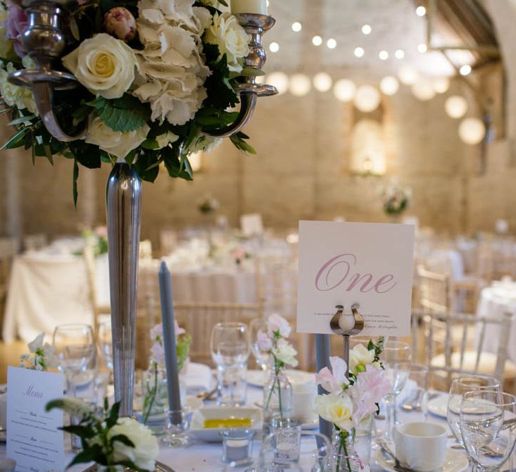 Classic Pink Wedding at The Tithe Barn in Hampshire | Blink Photography