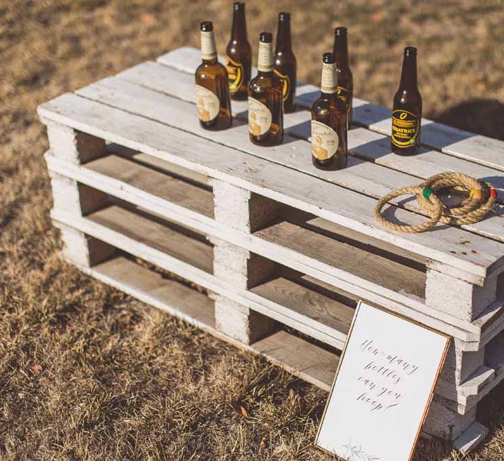 Wooden Crate Wedding Decor // Rustic Luxe Wedding In Tuscany Styled By The Wedding Of My Dreams With Flowers By Passion For Flowers Anna Campbell Bride Images & Film From WE ARE // THE CLARKESRustic Luxe Wedding In Tuscany Styled By The Wedding Of My Dreams With Flowers By Passion For Flowers Anna Campbell Bride Images & Film From WE ARE // THE CLARKES