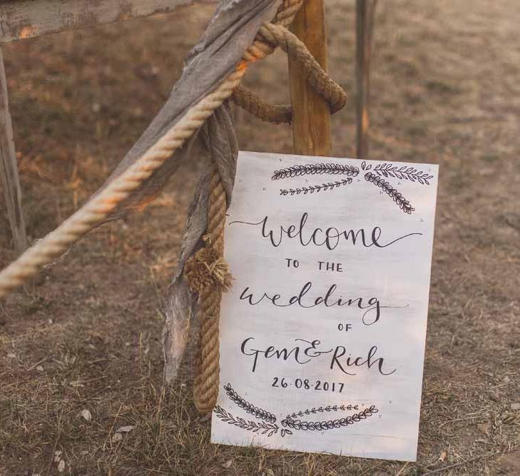 Rustic Luxe Wedding In Tuscany Styled By The Wedding Of My Dreams With Flowers By Passion For Flowers Anna Campbell Bride Images & Film From WE ARE // THE CLARKES