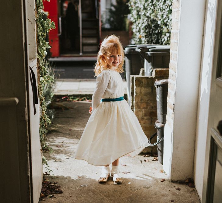 Autumnal Wedding In London With Reception At Brixton East And Images From We Heart Pictures