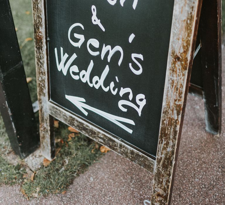 Autumnal Wedding In London With Reception At Brixton East And Images From We Heart Pictures