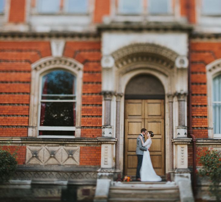 Autumnal Wedding In London With Reception At Brixton East And Images From We Heart Pictures