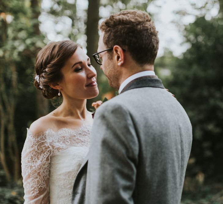 Autumnal Wedding In London With Reception At Brixton East And Images From We Heart Pictures