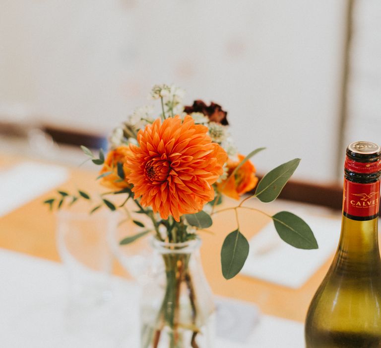 Autumnal Wedding In London With Reception At Brixton East And Images From We Heart Pictures