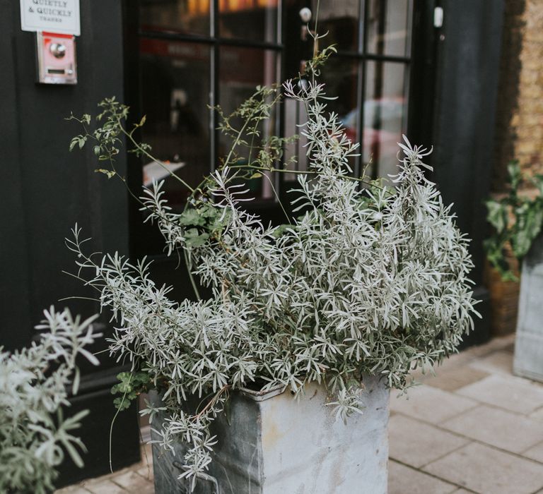 Autumnal Wedding In London With Reception At Brixton East And Images From We Heart Pictures