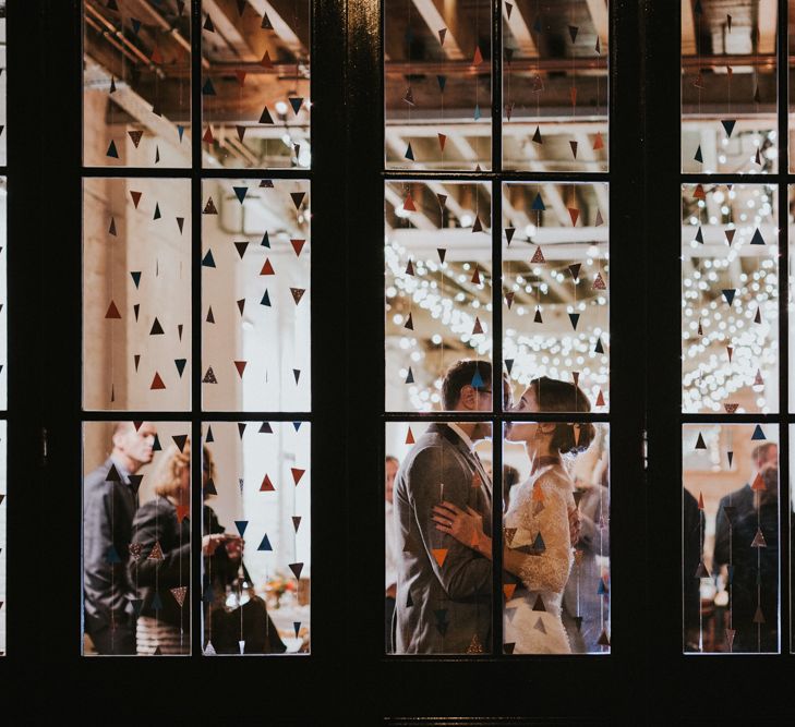 Autumnal Wedding In London With Reception At Brixton East And Images From We Heart Pictures