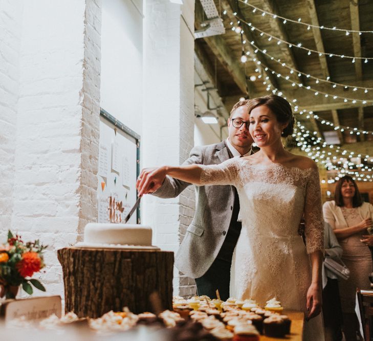 Autumnal Wedding In London With Reception At Brixton East And Images From We Heart Pictures