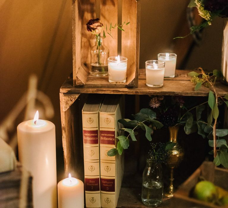 Rustic Luxe Autumnal Wedding At A Pub With Planning By Katrina Otter Weddings And Images From Hannah Duffy Photography