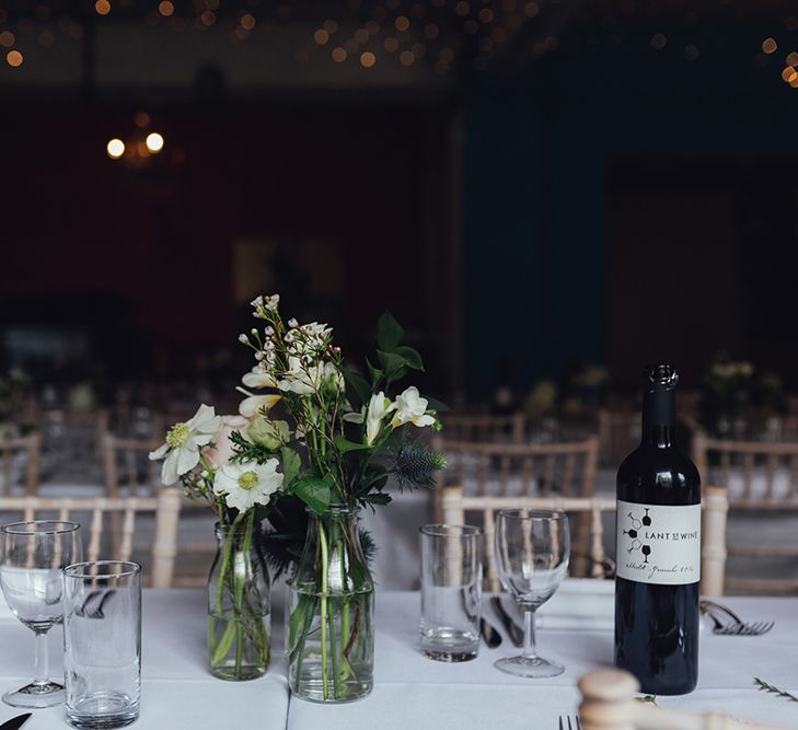 Stylish Wedding At One Friendly Place London With Bride In Pronovias And Groom In Paul Smith With Images From Miss Gen Photography