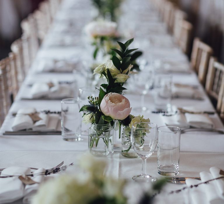 Stylish Wedding At One Friendly Place London With Bride In Pronovias And Groom In Paul Smith With Images From Miss Gen Photography