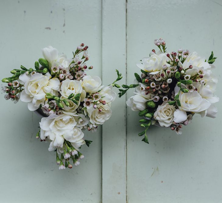 Stylish Wedding At One Friendly Place London With Bride In Pronovias And Groom In Paul Smith With Images From Miss Gen Photography