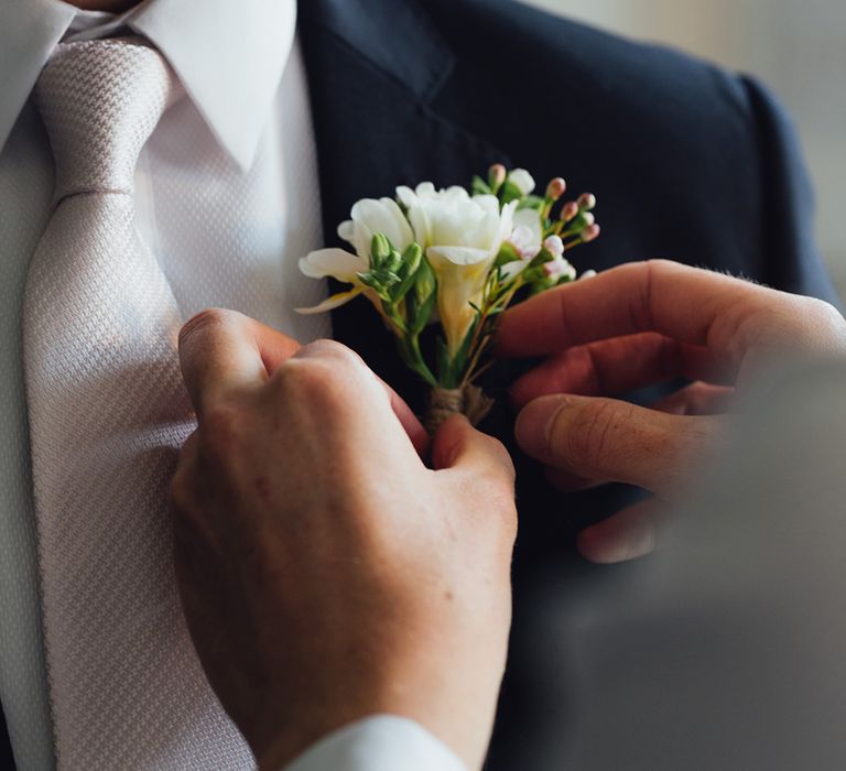 Stylish Wedding At One Friendly Place London With Bride In Pronovias And Groom In Paul Smith With Images From Miss Gen Photography