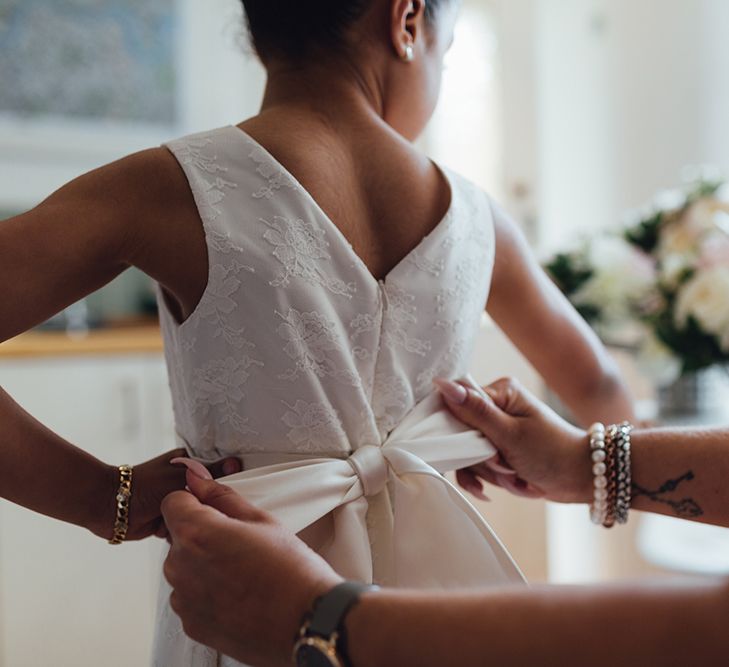 Stylish Wedding At One Friendly Place London With Bride In Pronovias And Groom In Paul Smith With Images From Miss Gen Photography