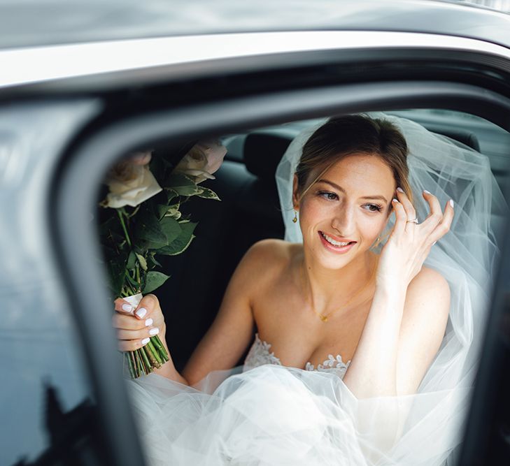 Stylish Wedding At One Friendly Place London With Bride In Pronovias And Groom In Paul Smith With Images From Miss Gen Photography