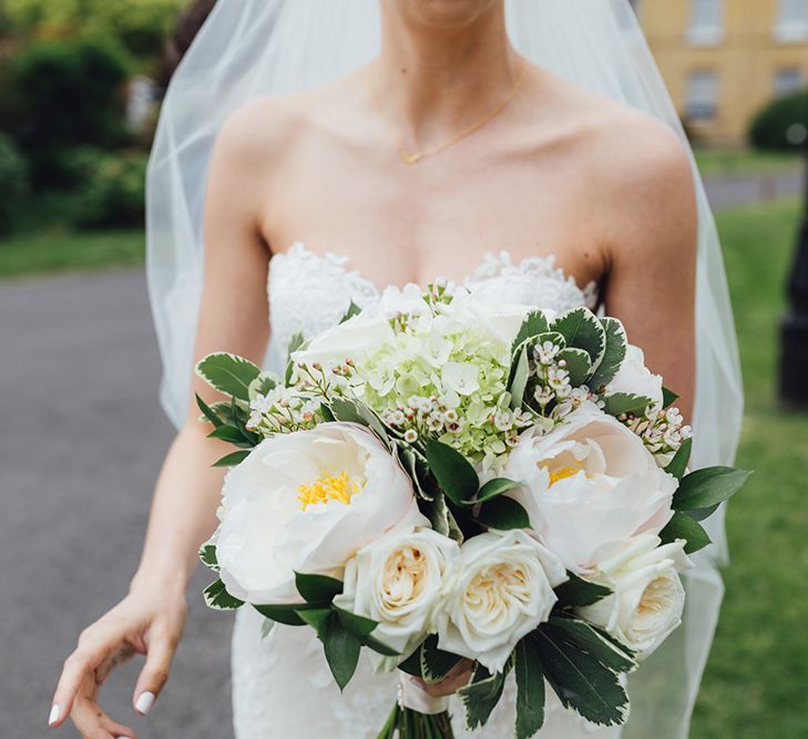 Stylish Wedding At One Friendly Place London With Bride In Pronovias And Groom In Paul Smith With Images From Miss Gen Photography