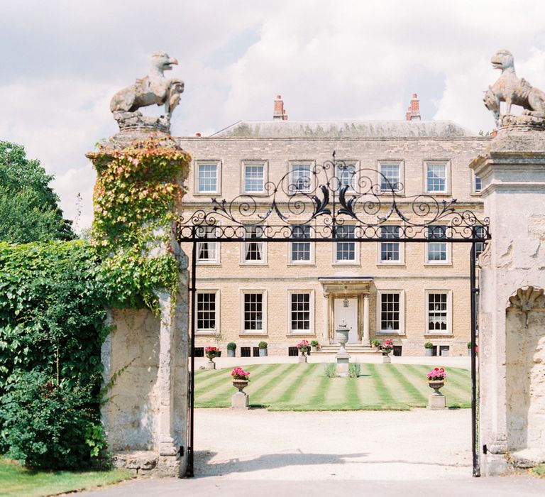 Newington House Wedding Venue