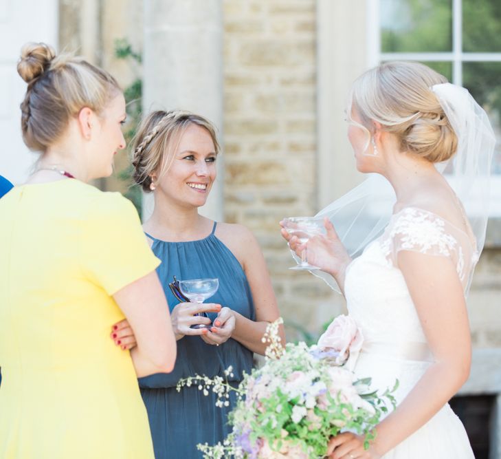 Stylish Wedding Guests