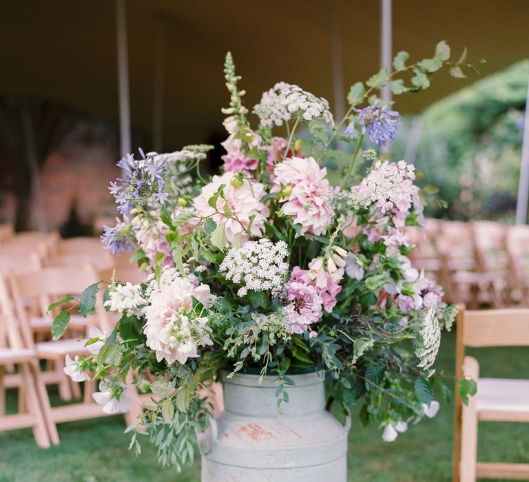 British Grown Wedding Flowers