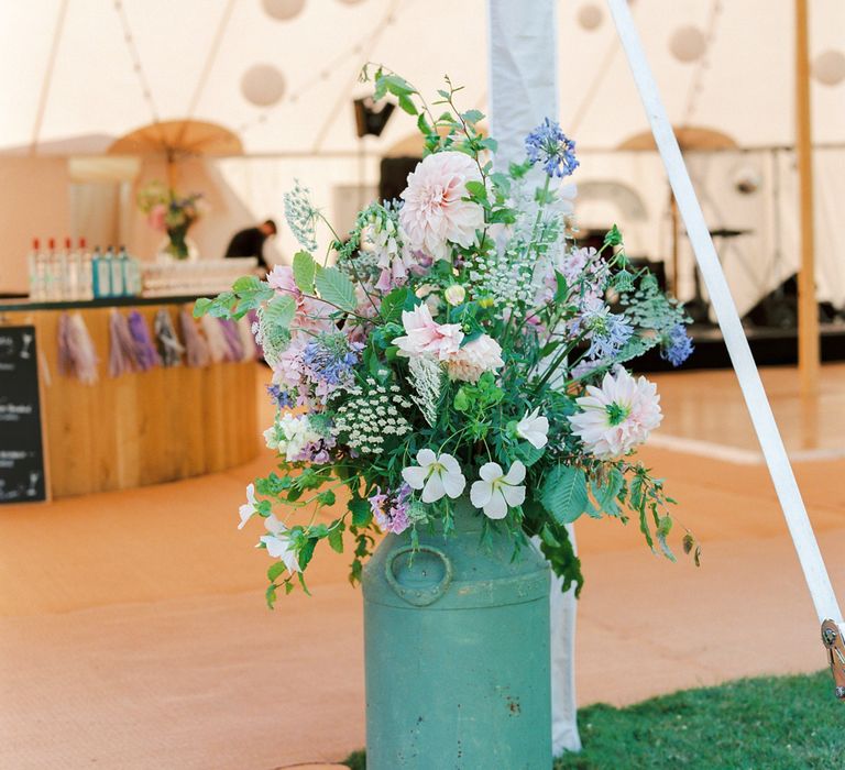 British Grown Wedding Flowers