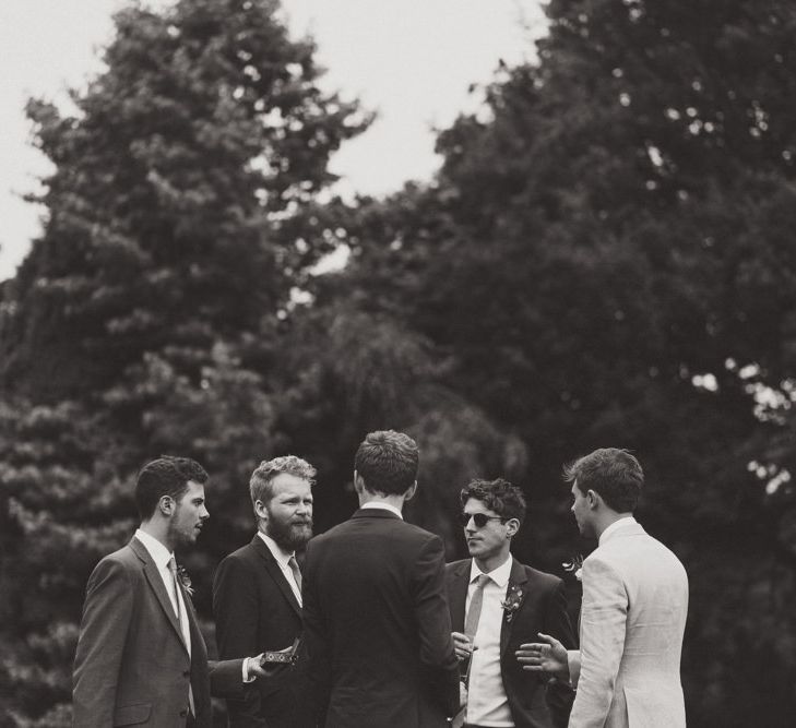 Groom & Groomsmen