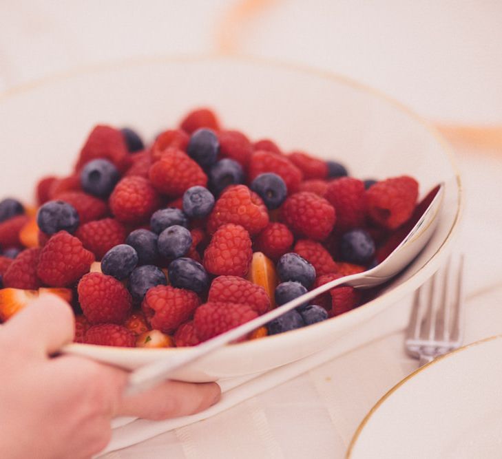 Wedding Food Sharing Platters