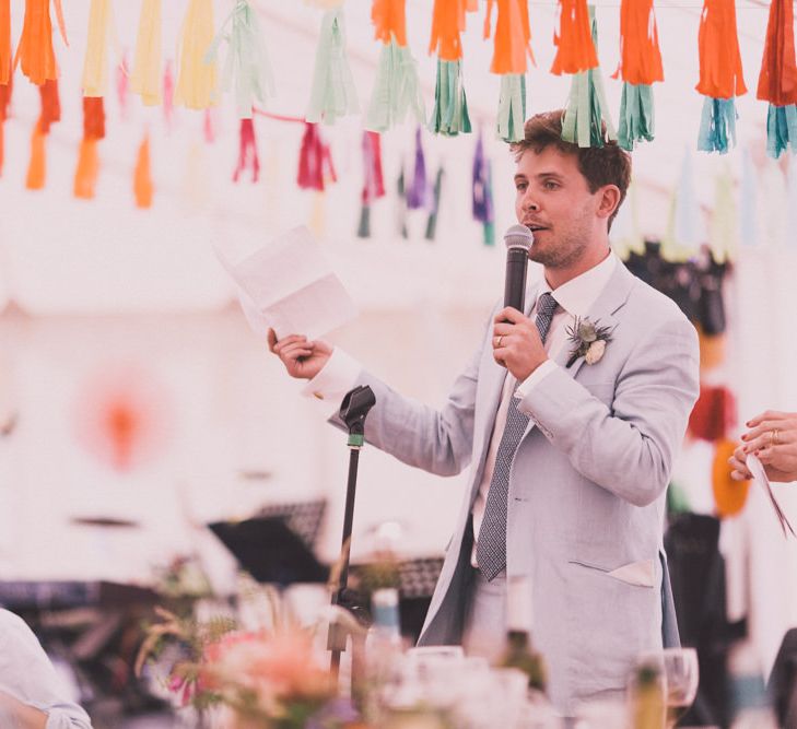 Wedding Speeches