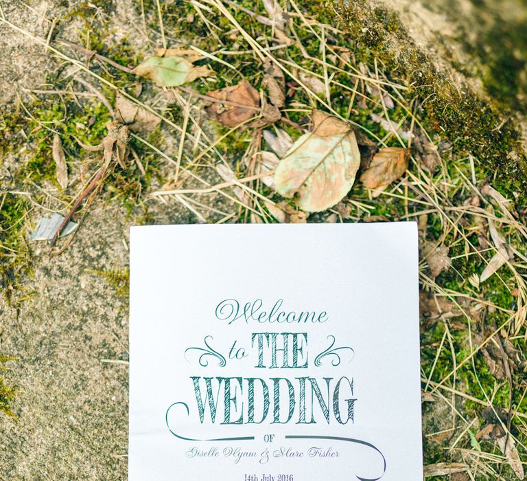 Wedding Stationery