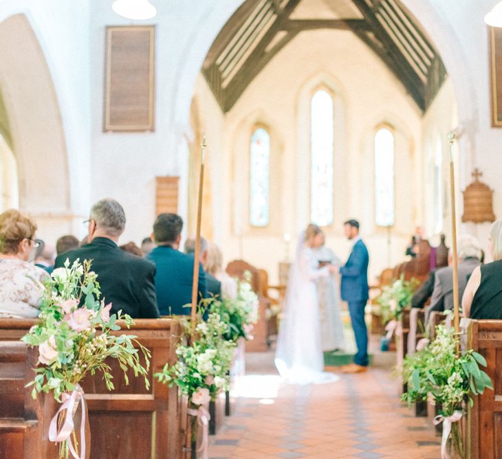 Church Wedding Ceremony