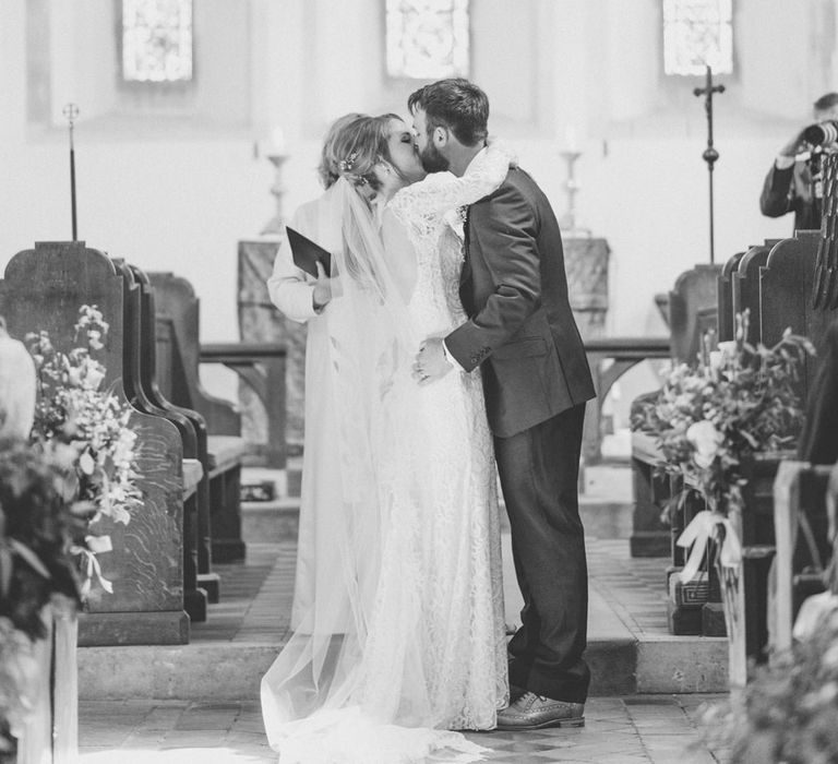 Church Wedding Flowers