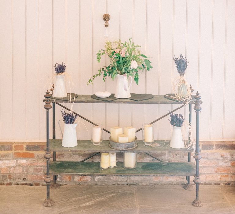 Rustic Wedding Decor