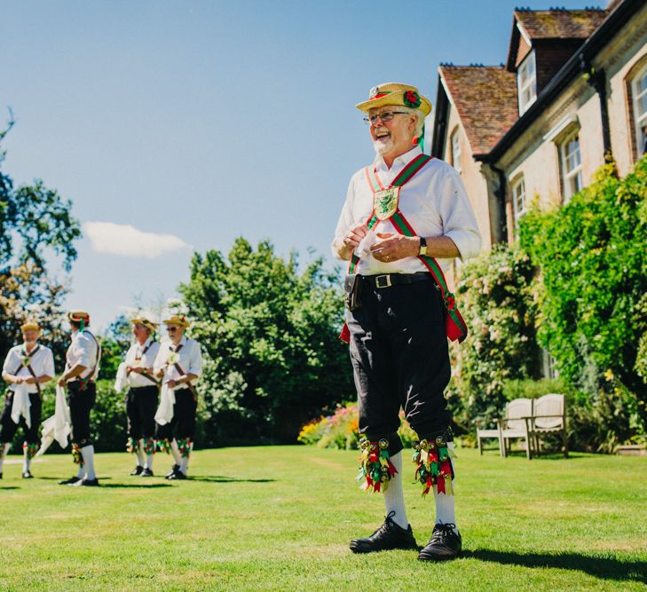 Morris Dancers